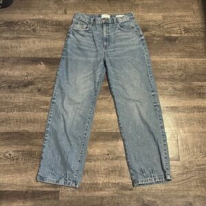 Cotton On loose straight jeans size 8